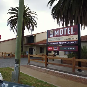 Motel Burke & Wills Motor