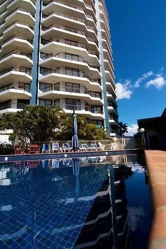 Carrington Court Aparthotel Main Beach